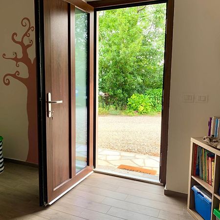 Piobesi d'Alba La Casa Rosa 아파트 외부 사진