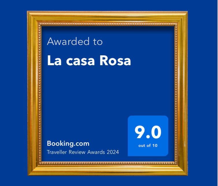 Piobesi d'Alba La Casa Rosa 아파트 외부 사진
