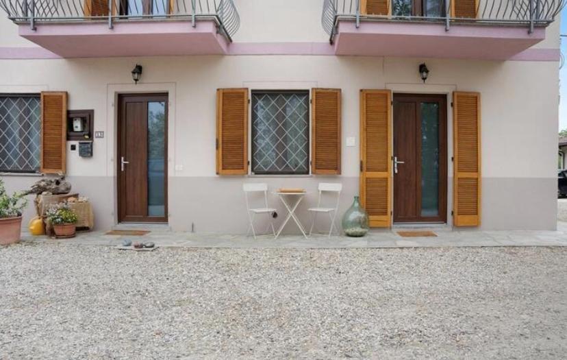 Piobesi d'Alba La Casa Rosa 아파트 외부 사진
