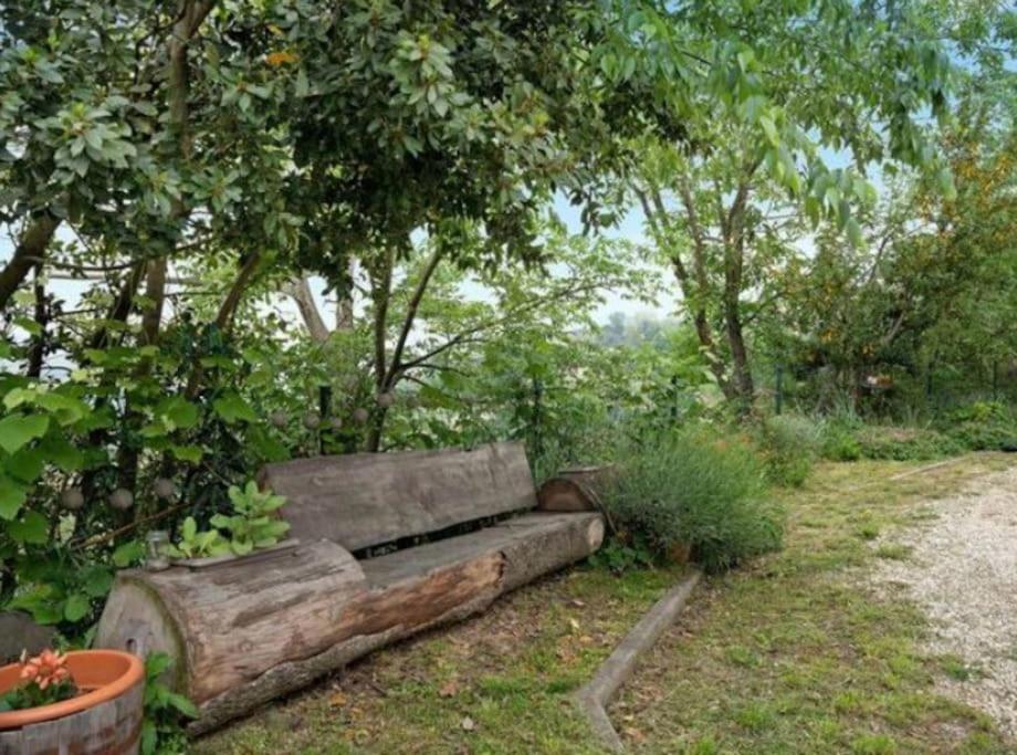 Piobesi d'Alba La Casa Rosa 아파트 외부 사진