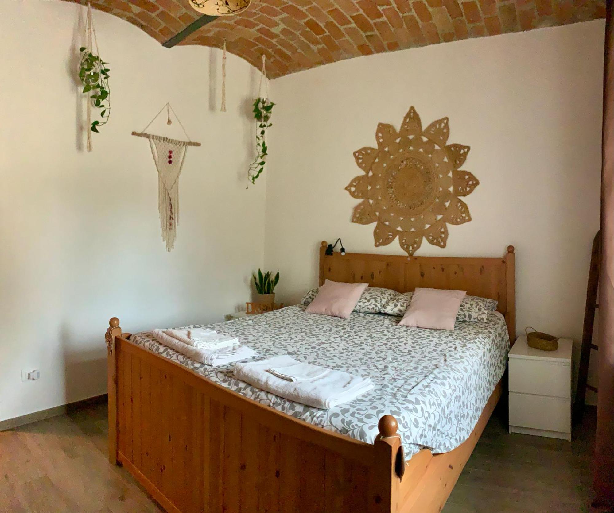 Piobesi d'Alba La Casa Rosa 아파트 외부 사진