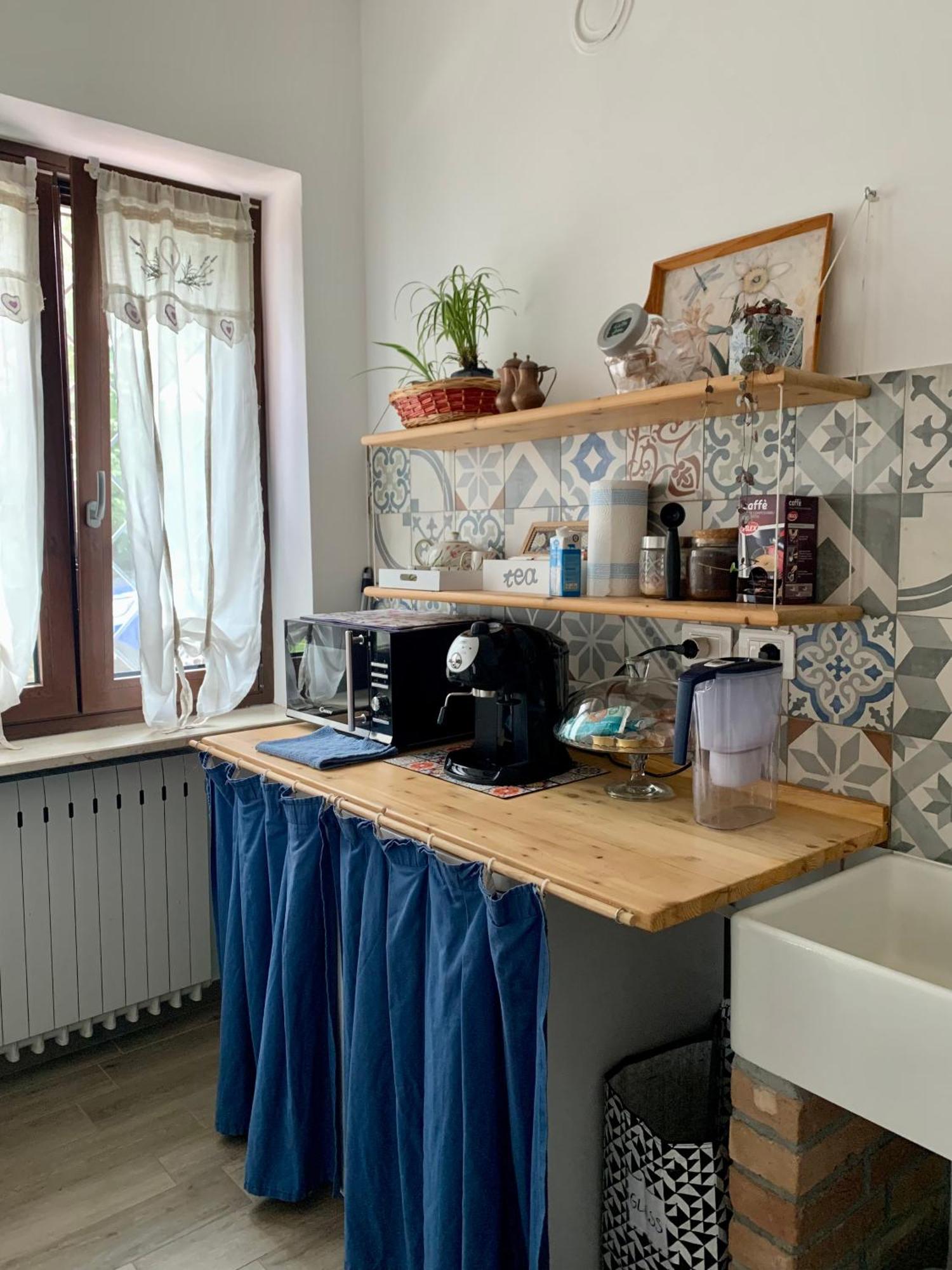 Piobesi d'Alba La Casa Rosa 아파트 외부 사진