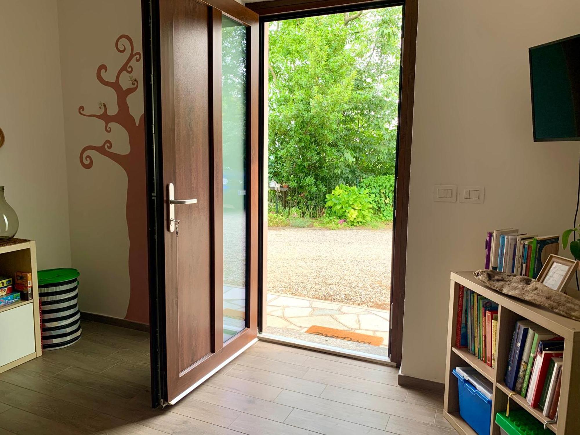Piobesi d'Alba La Casa Rosa 아파트 외부 사진